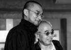 冯唐赴日拜会荒木经惟,“书道不二:荒唐”4月开展