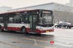 北京结束145天无有效降水纪录 雨雪傍晚前后结束(图)
