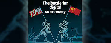 经济学人：中美科技巅峰一战 特朗普你能不能上点心？