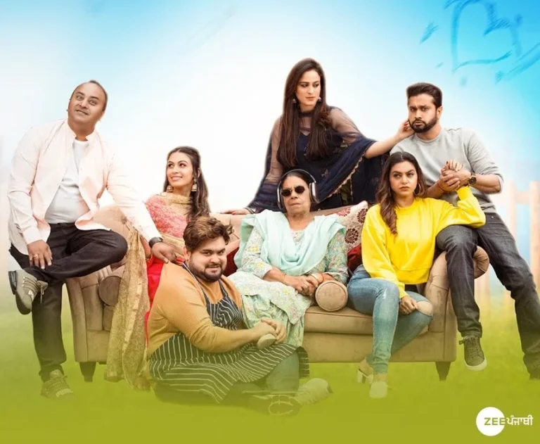 Ki Mein Jhoot Boleya Punjabi Movie