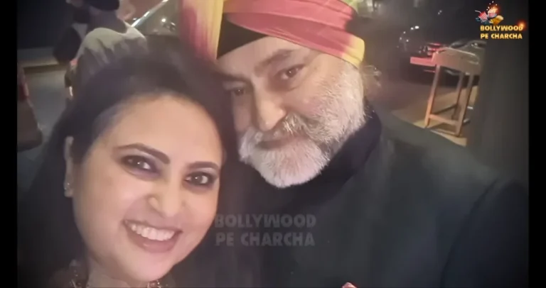 Tragic News Harminder Singh Kohli, Husband of Nilu Kohli, Found Dead in Washroom