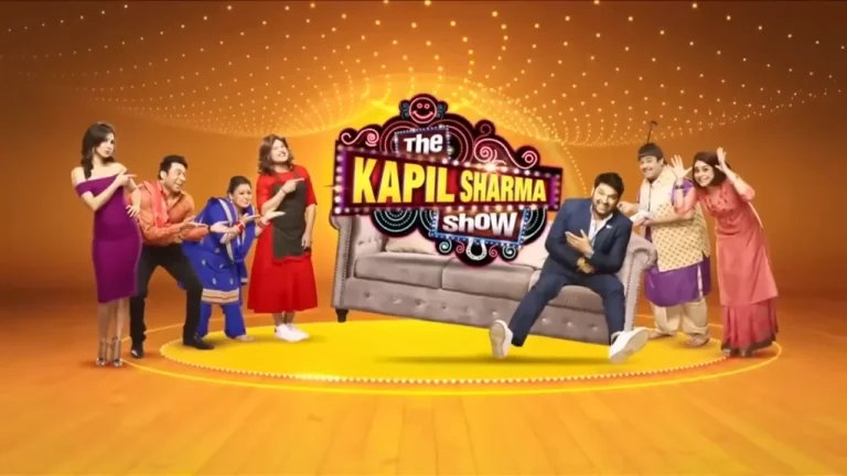The kapil Sharma Show A Favorite AmongTV Audiences